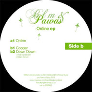 BLM & PAWAS / ONLINE EP