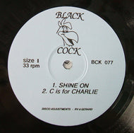 BLACK COCK / FREE RANGE E.P
