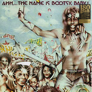 BOOTSY'S RUBBER BAND / AHH…THE NAME IS BOOTSY, BABY！
