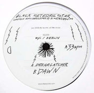 BLACK METEORIC STAR / DREAMCATCHER