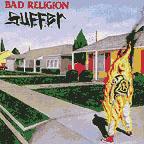 BAD RELIGION / SUFFER