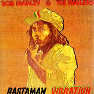 BOB MARLEY & THE WAILERS / RASTAMAN VIBRATION