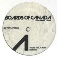 BOARDS OF CANADA / UNRELEASED TRACKS