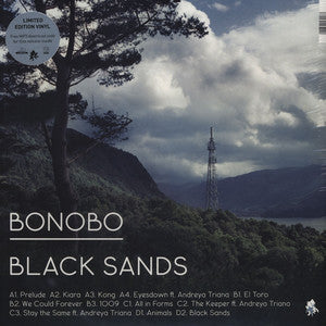 BONOBO / BLACK SANDS
