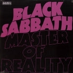 BLACK SABBATH / MASTER OF REALITY