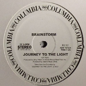 洋楽 Brainstorm We're On Our Way  Brainstorm - We're On Our Way Home (Soul-Disco-Funk 1978