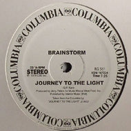 BRAINSTORM / JOURNEY TO THE LIGHT / WE'RE ON OUR WAY HOME (PT.I&II)
