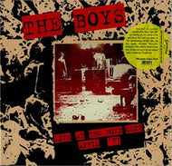 BOYS / LIVE AT THE ROXY CLUB  APRIL '77