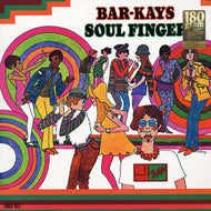 BAR-KAYS / SOUL FINGER (180g)