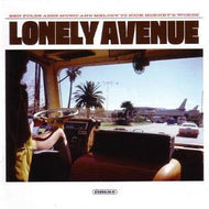BEN FOLDS & NICK HORNBY / LONELY AVENUE (180g)