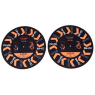 BBP × THE 45 KING / SLIPMATS