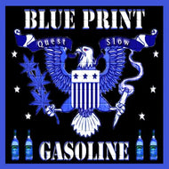 BLUE PRINT / GASOLINE