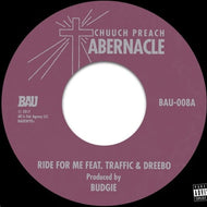 BUDGIE / RIDE FOR ME / CONTEMPLATING REALITY