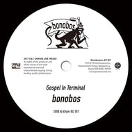 BONOBOS / Gospel In Terminal / 永遠式