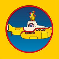 BEATLES / YELLOW SUBMARINE イエロー・サブマリン