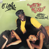 C.J. LEWIS / BEST OF MY LOVE