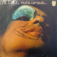 CAETANO VELOSO / MUITOS CARNAVAIS
