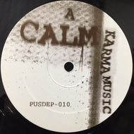 CALM / RUNNING ON THE SAND
