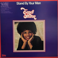 CANDI STATON / STAND BY YOUR MAN （JPN）