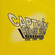 CAPTAIN HEDGE HOG / LEMON