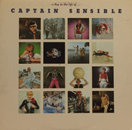 CAPTAIN SENSIBLE / A DAY IN THE LIFE OF