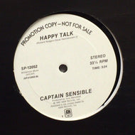 CAPTAIN SENSIBLE / WOT