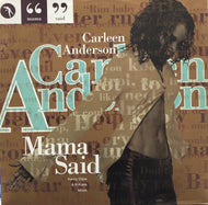 CARLEEN ANDERSON / MAMA SAID