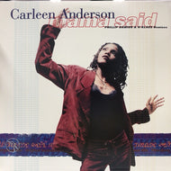 CARLEEN ANDERSON / MAMA SAID