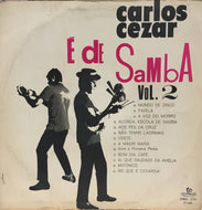 CARLOS CEZAR / E DE SAMBA VOL.2