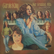 CAROLE KING / HER GREATEST HITS