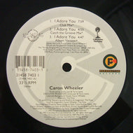 CARON WHEELER / I ADORE YOU