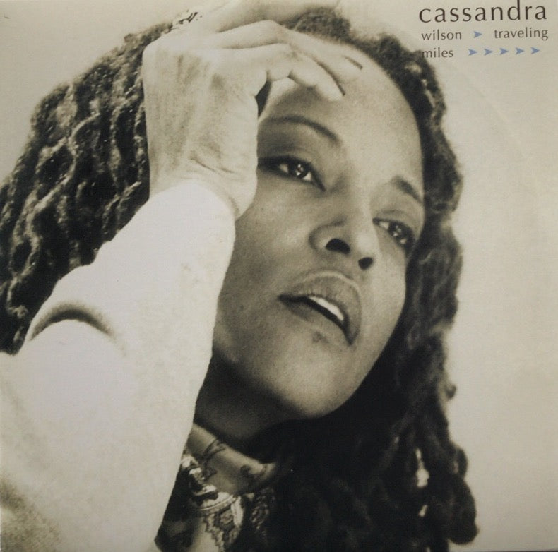 CASSANDRA WILSON / TRAVELING MILES – TICRO MARKET