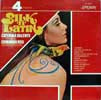 CATERINA VALENTE WITH EDMUNCO ROS AND HIS ORCHESTRA / SILK 'N' LATIN