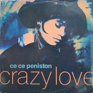 CE CE PENISTON / CRAZY LOVE