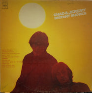 CHAD & JEREMY / DISTANT SHORES