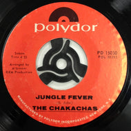 CHAKACHAS / JUNGLE FEVER / CHA KA CHA