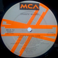 CHANTE MOORE / LOVES TAKEN OVER