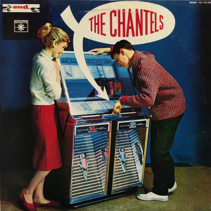 CHANTELS / We Are The Chantels