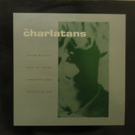 CHARLATANS / OVER RISING