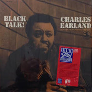CHARLES EARLAND / BLACK TALK !