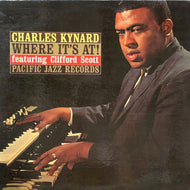 CHARLES KYNARD / WHERE IT'S AT!