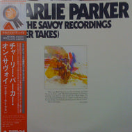 CHARLIE PARKER / BIRD / THE SAVOY RECORDINGS