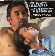 CHARLOTTE＆GAINSBOURG / LEMON INCEST
