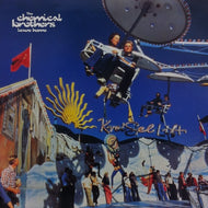CHEMICAL BROTHERS / LEAVE HOME