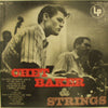 CHET BAKER / CHET BAKER AND STRINGS (re-issue)