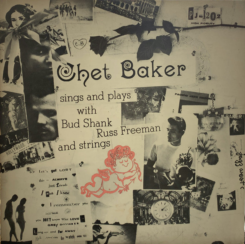 CHET BAKER / SINGS AND PLAYS – TICRO MARKET