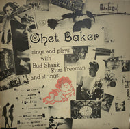 CHET BAKER / SINGS AND PLAYS