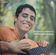 CHICO BUARQUE / Grandes Sucessos de Chico Buarque Volume 2