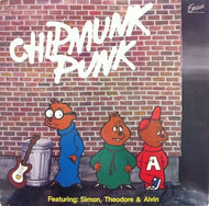 CHIPMUNKS / CHIPMUNK PUNK