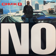 CHUCK D / NO